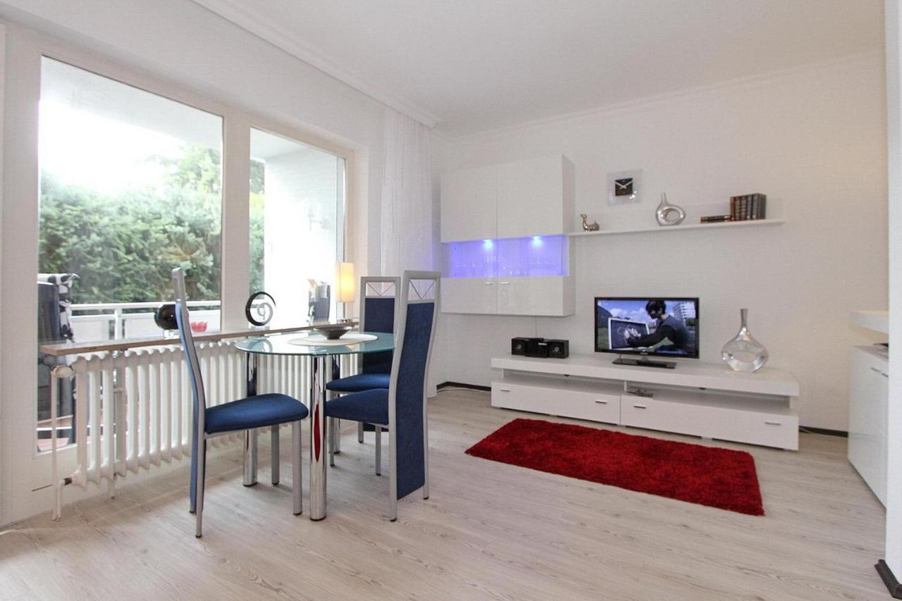 Fh Dornkampstrasse 1 Ferienhaus Dornkampstrasse 1 Appartement 2 Timmendorfer Strand Εξωτερικό φωτογραφία