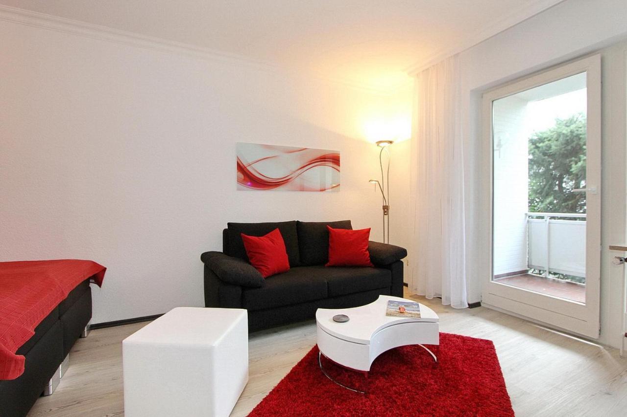 Fh Dornkampstrasse 1 Ferienhaus Dornkampstrasse 1 Appartement 2 Timmendorfer Strand Εξωτερικό φωτογραφία