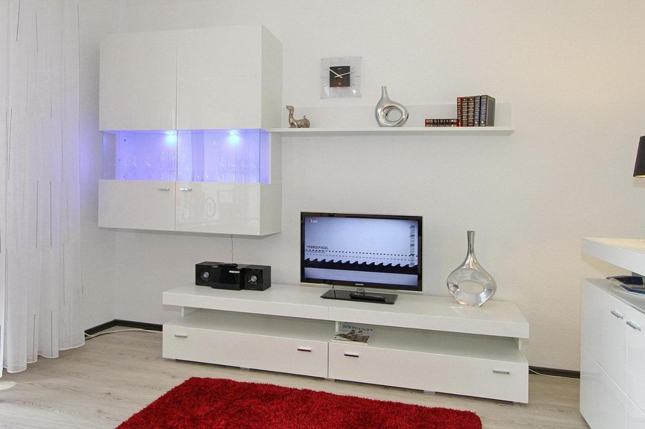 Fh Dornkampstrasse 1 Ferienhaus Dornkampstrasse 1 Appartement 2 Timmendorfer Strand Εξωτερικό φωτογραφία