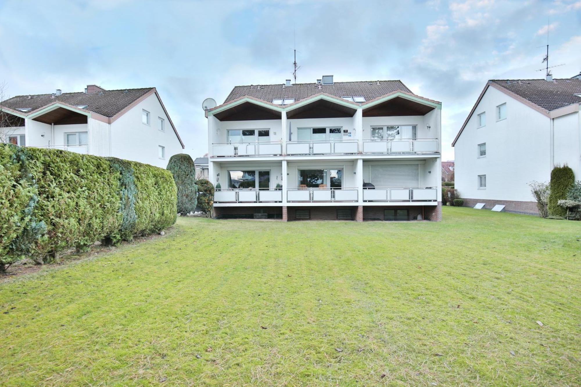 Fh Dornkampstrasse 1 Ferienhaus Dornkampstrasse 1 Appartement 2 Timmendorfer Strand Εξωτερικό φωτογραφία